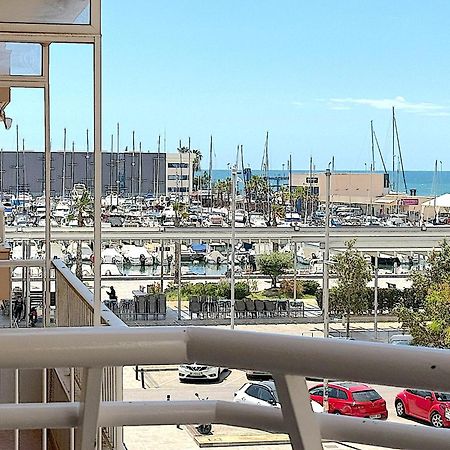 Santa Pola Port, Sea View, Vista Del Mar Apartment Exterior photo