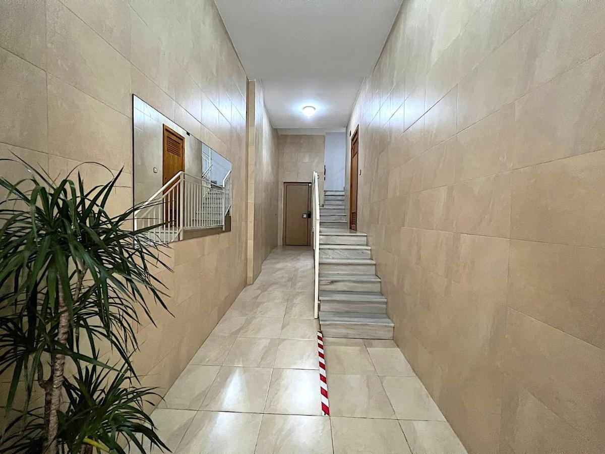 Santa Pola Port, Sea View, Vista Del Mar Apartment Exterior photo