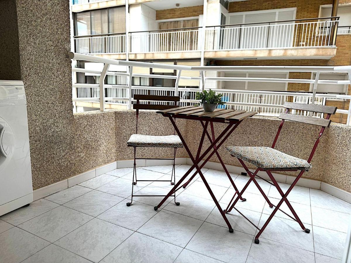 Santa Pola Port, Sea View, Vista Del Mar Apartment Exterior photo