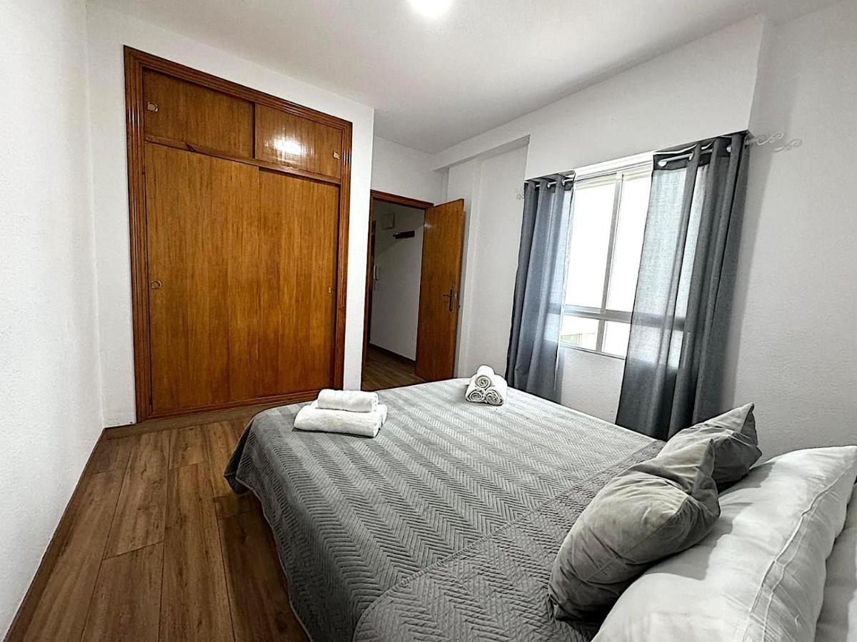 Santa Pola Port, Sea View, Vista Del Mar Apartment Exterior photo