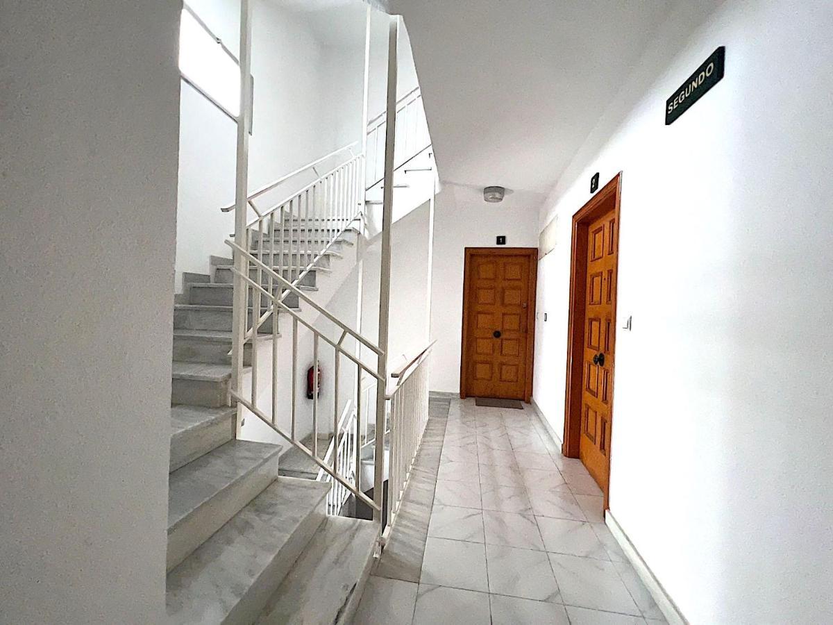 Santa Pola Port, Sea View, Vista Del Mar Apartment Exterior photo