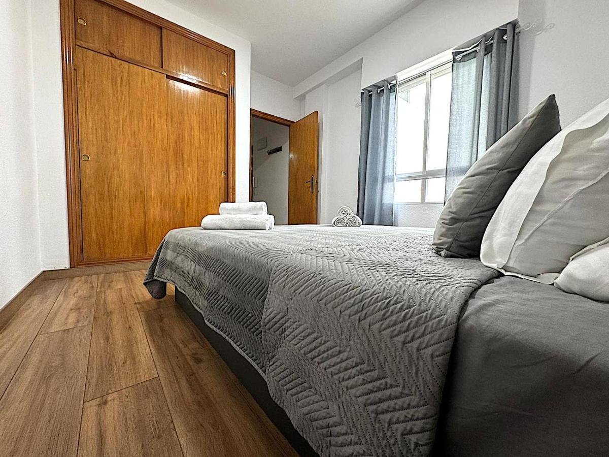 Santa Pola Port, Sea View, Vista Del Mar Apartment Exterior photo