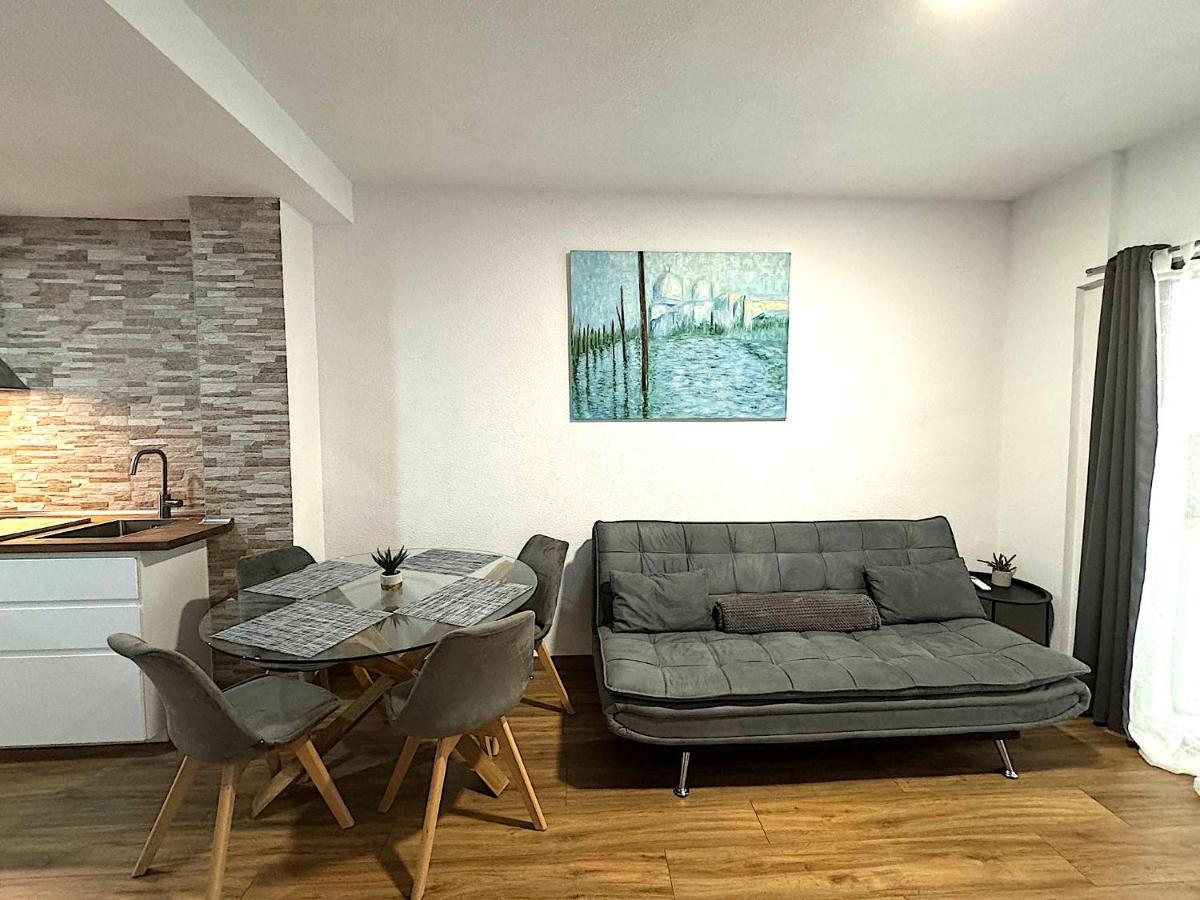 Santa Pola Port, Sea View, Vista Del Mar Apartment Exterior photo