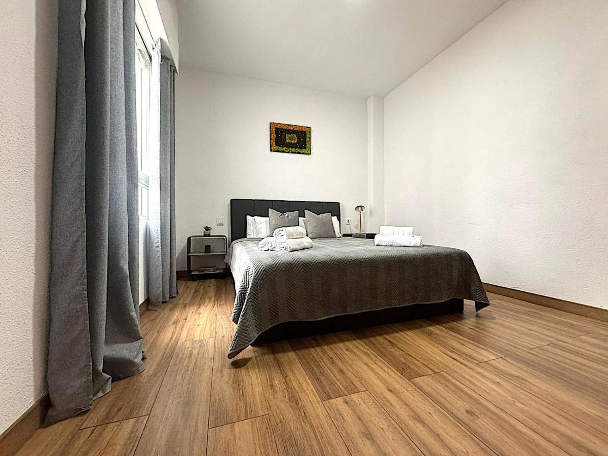 Santa Pola Port, Sea View, Vista Del Mar Apartment Exterior photo