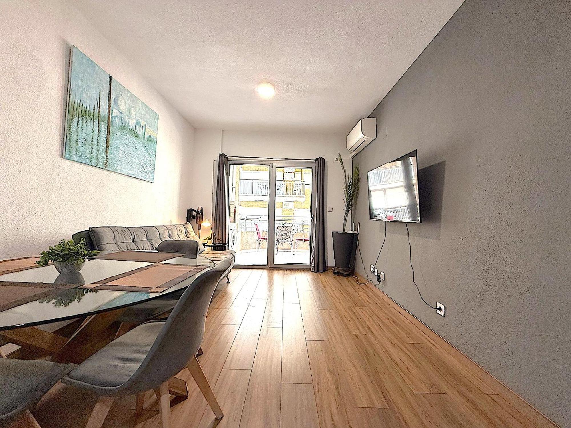 Santa Pola Port, Sea View, Vista Del Mar Apartment Exterior photo