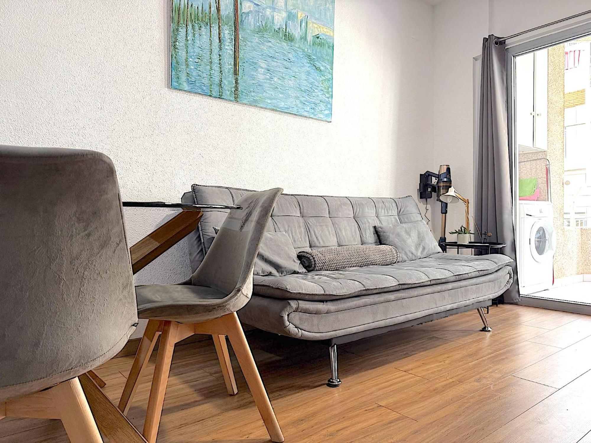 Santa Pola Port, Sea View, Vista Del Mar Apartment Exterior photo