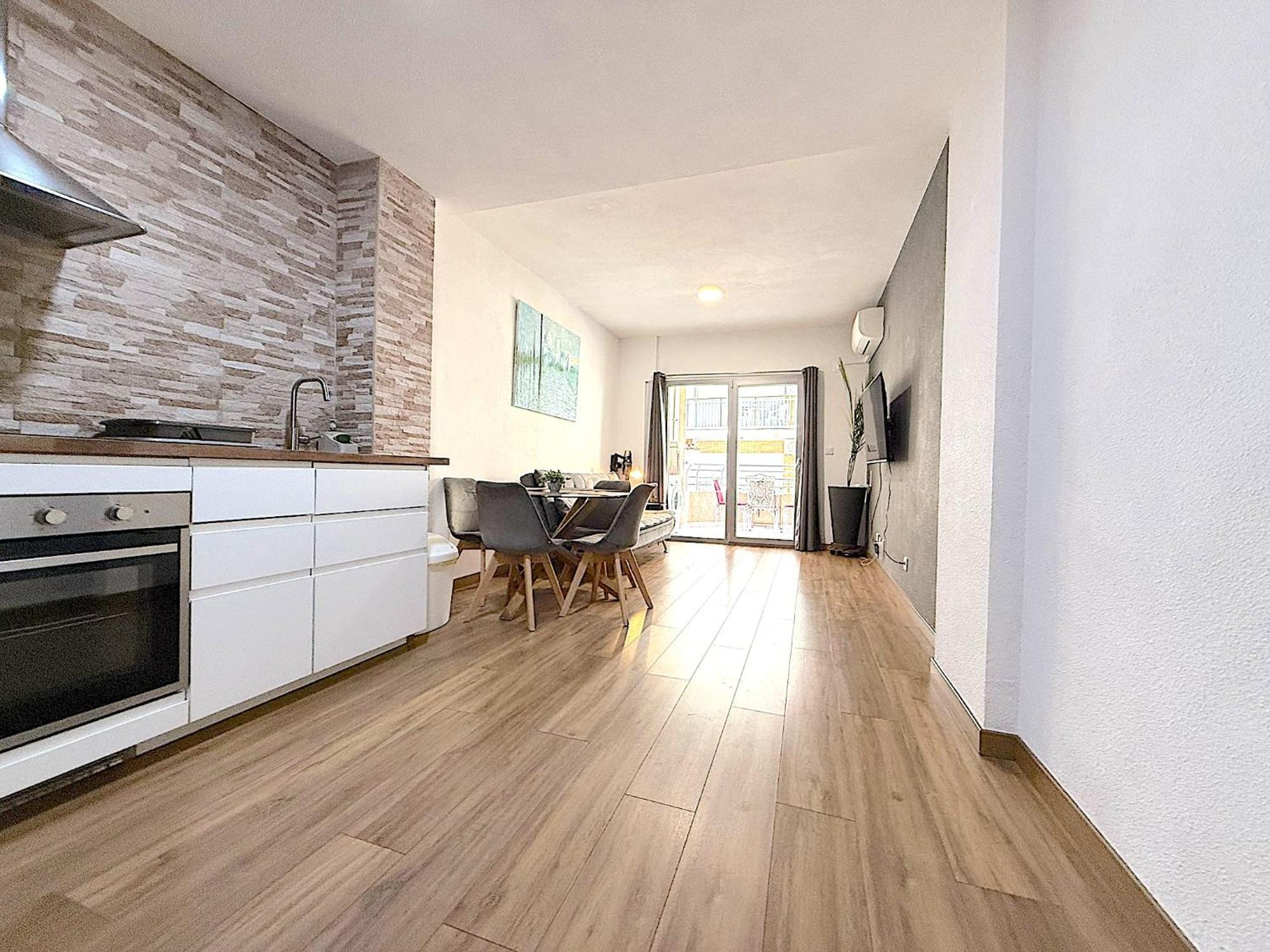Santa Pola Port, Sea View, Vista Del Mar Apartment Exterior photo